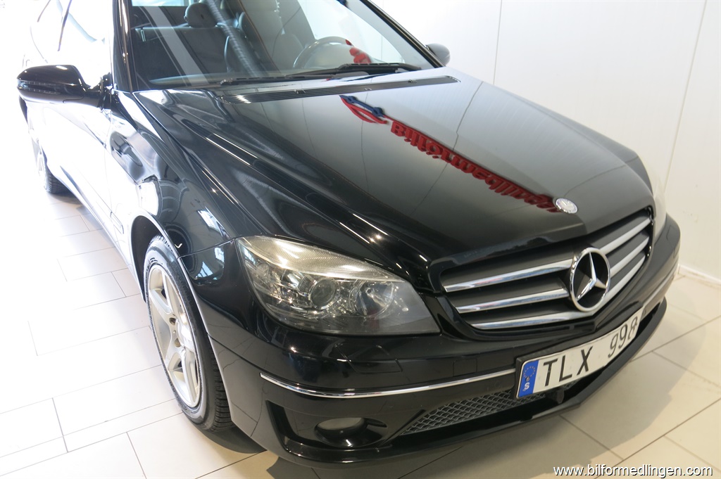 Bild 3 på Mercedes-Benz CLC