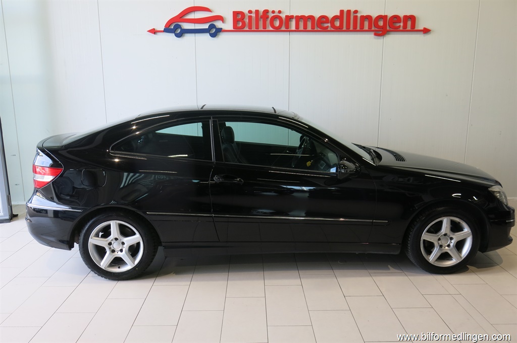 Bild 4 på Mercedes-Benz CLC