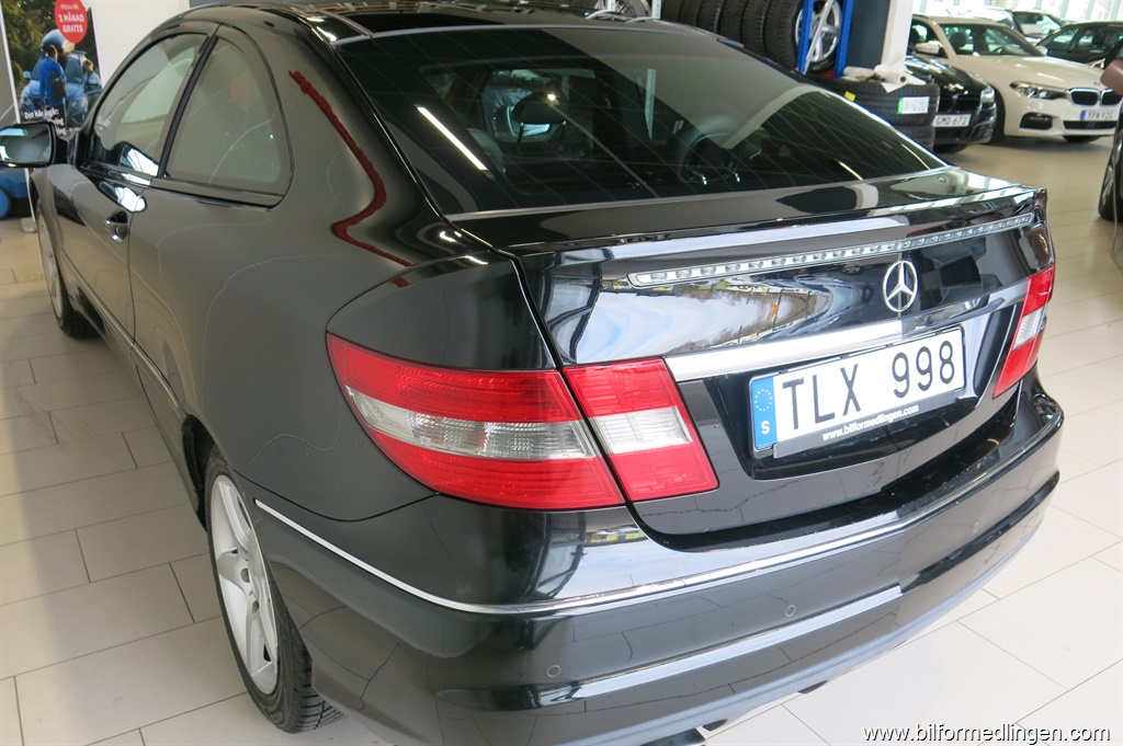 Bild 5 på Mercedes-Benz CLC