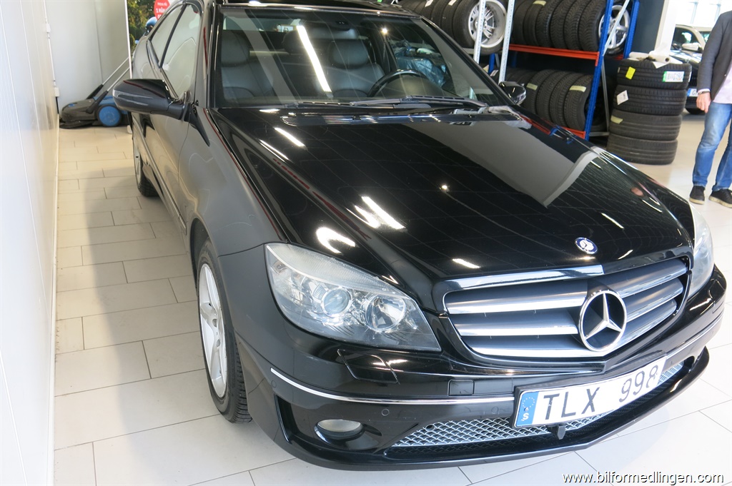 Bild 6 på Mercedes-Benz CLC