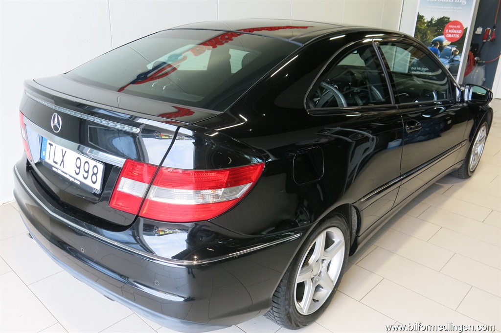 Bild 7 på Mercedes-Benz CLC