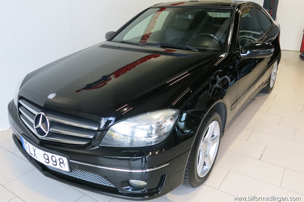 Bild 8 på Mercedes-Benz CLC