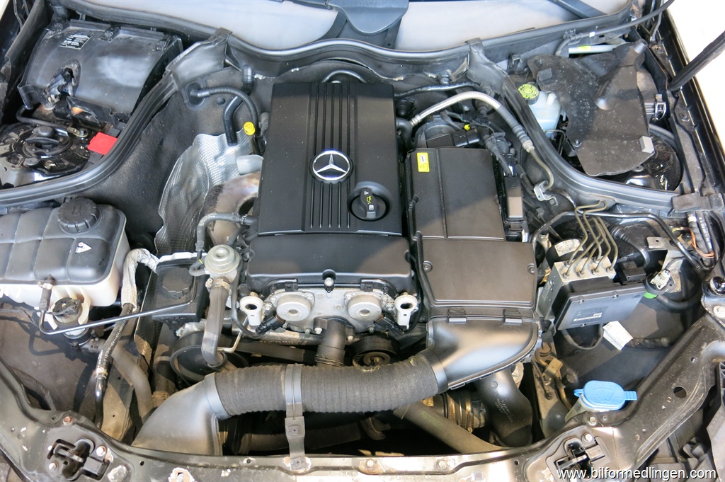 Bild 12 på Mercedes-Benz CLC