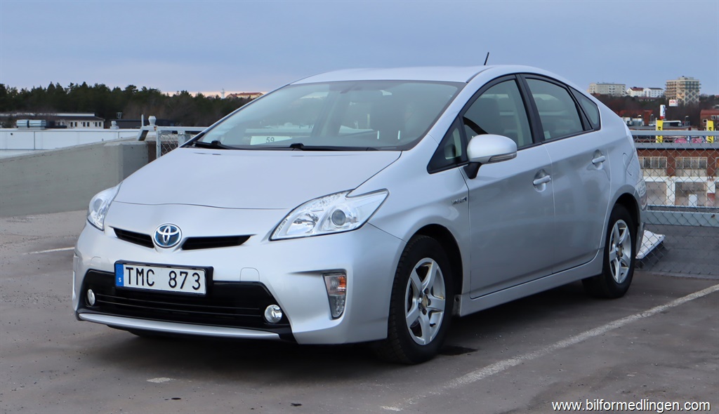 Bild 1 på Toyota Prius