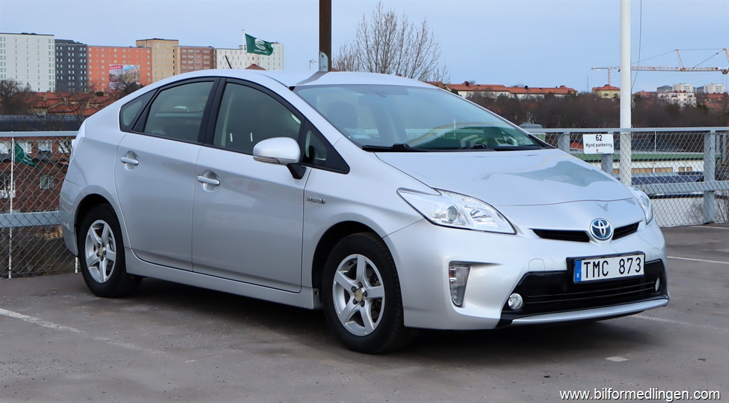 Bild 2 på Toyota Prius