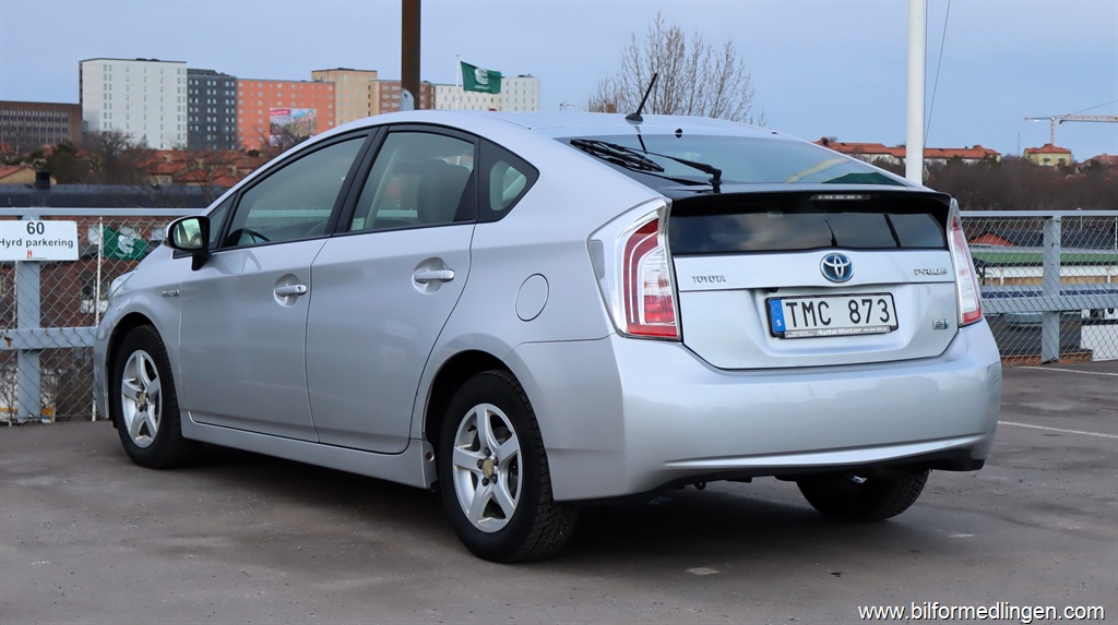 Bild 3 på Toyota Prius