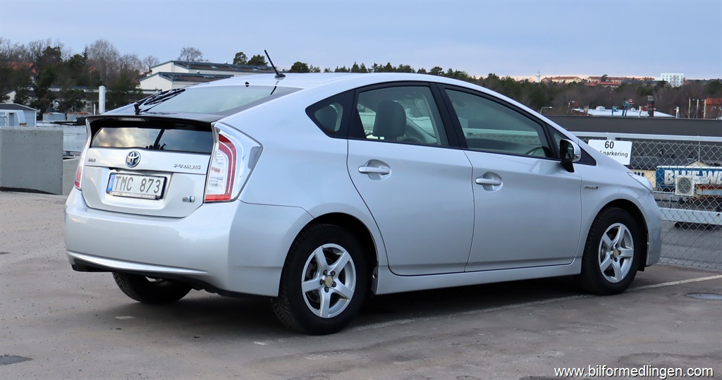 Bild 4 på Toyota Prius