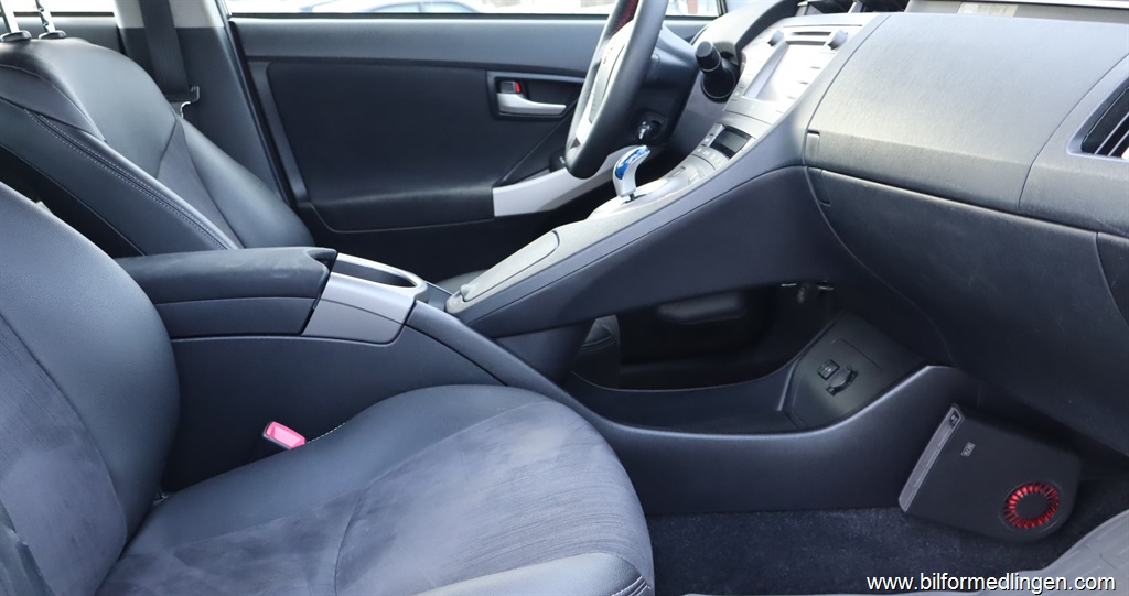 Bild 5 på Toyota Prius