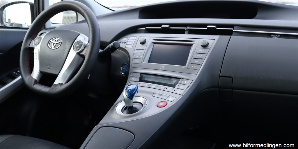 Bild 7 på Toyota Prius