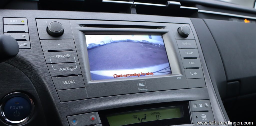 Bild 9 på Toyota Prius