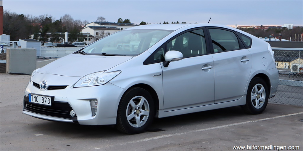 Bild 11 på Toyota Prius