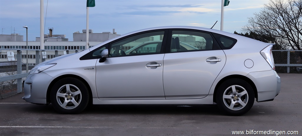 Bild 12 på Toyota Prius