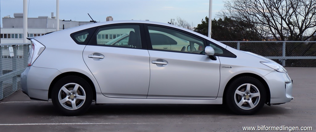 Bild 13 på Toyota Prius