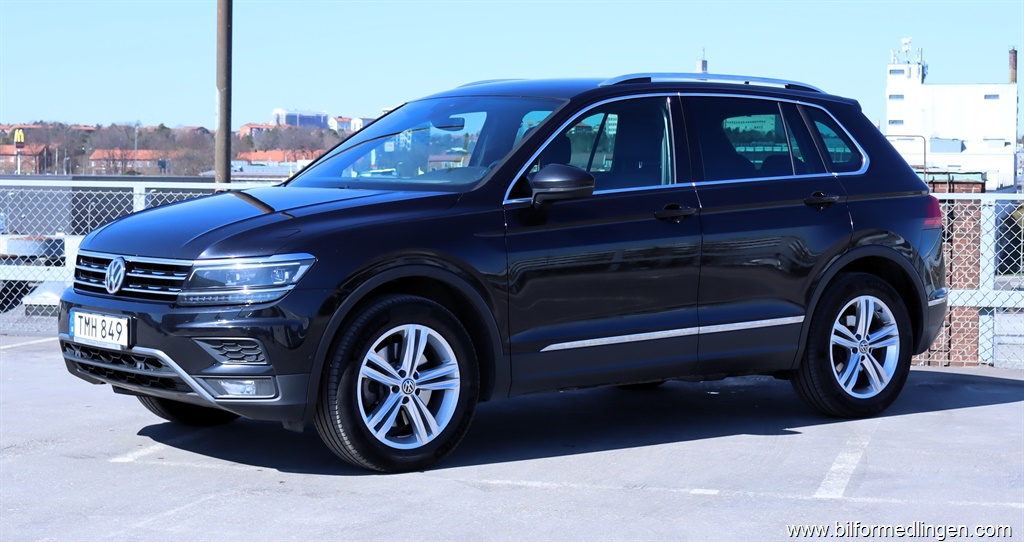 Bild 2 på Volkswagen Tiguan