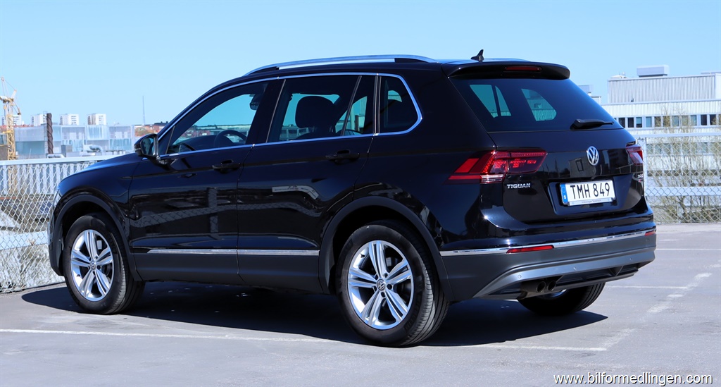 Bild 4 på Volkswagen Tiguan