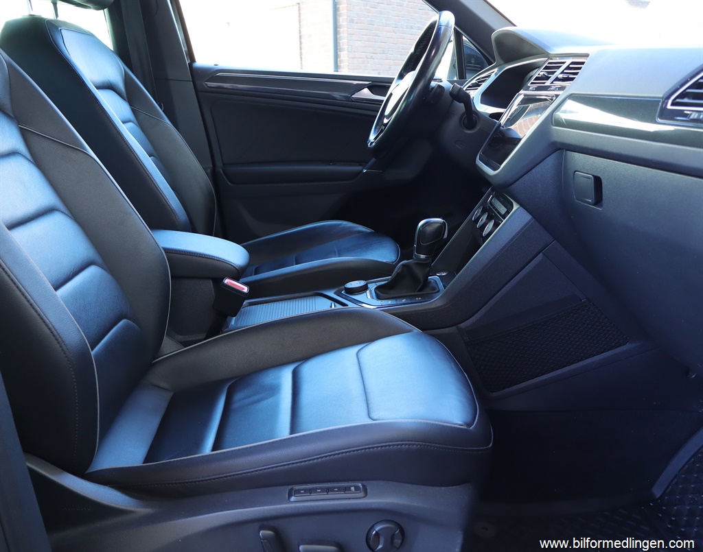 Bild 5 på Volkswagen Tiguan