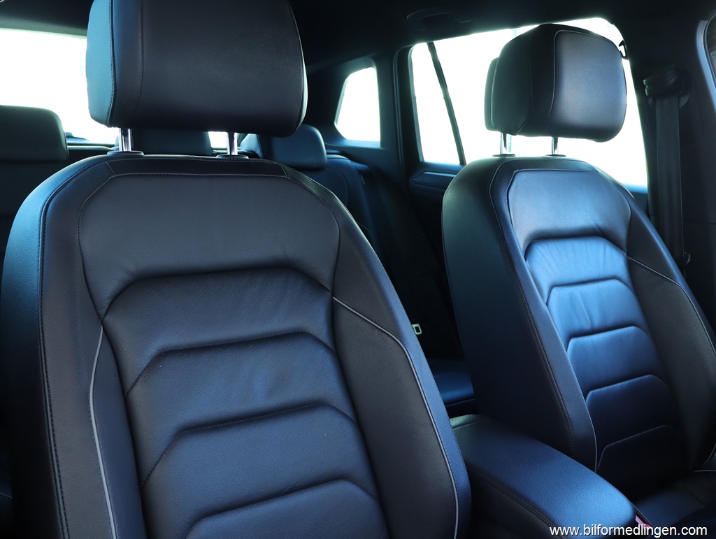 Bild 6 på Volkswagen Tiguan