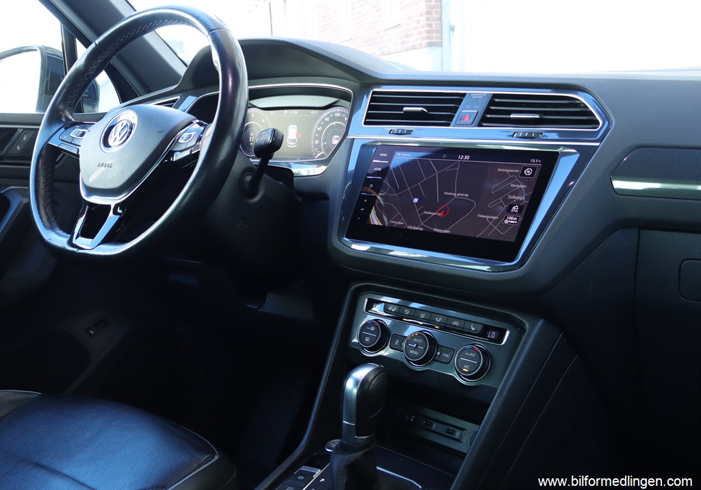 Bild 7 på Volkswagen Tiguan