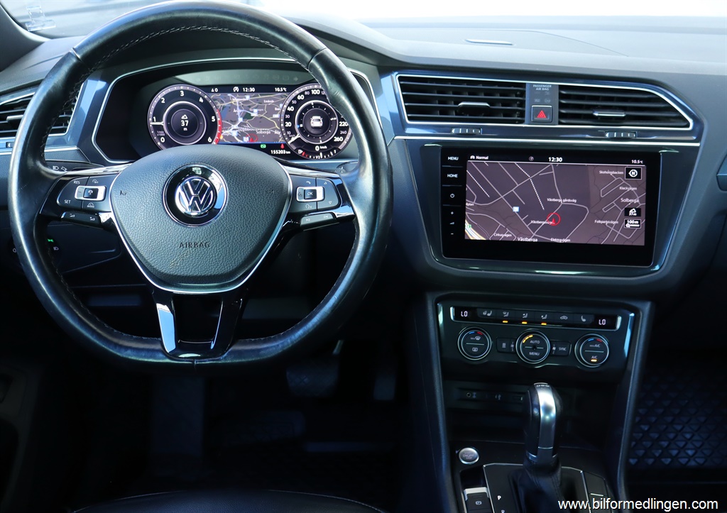 Bild 8 på Volkswagen Tiguan