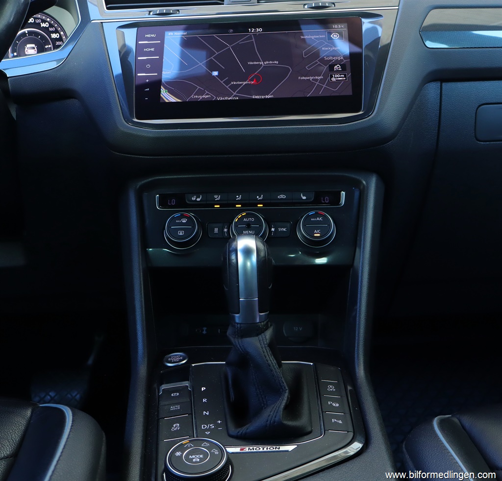 Bild 9 på Volkswagen Tiguan