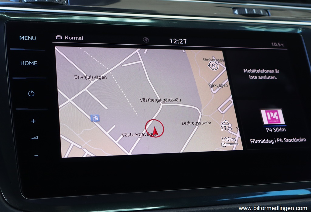 Bild 11 på Volkswagen Tiguan