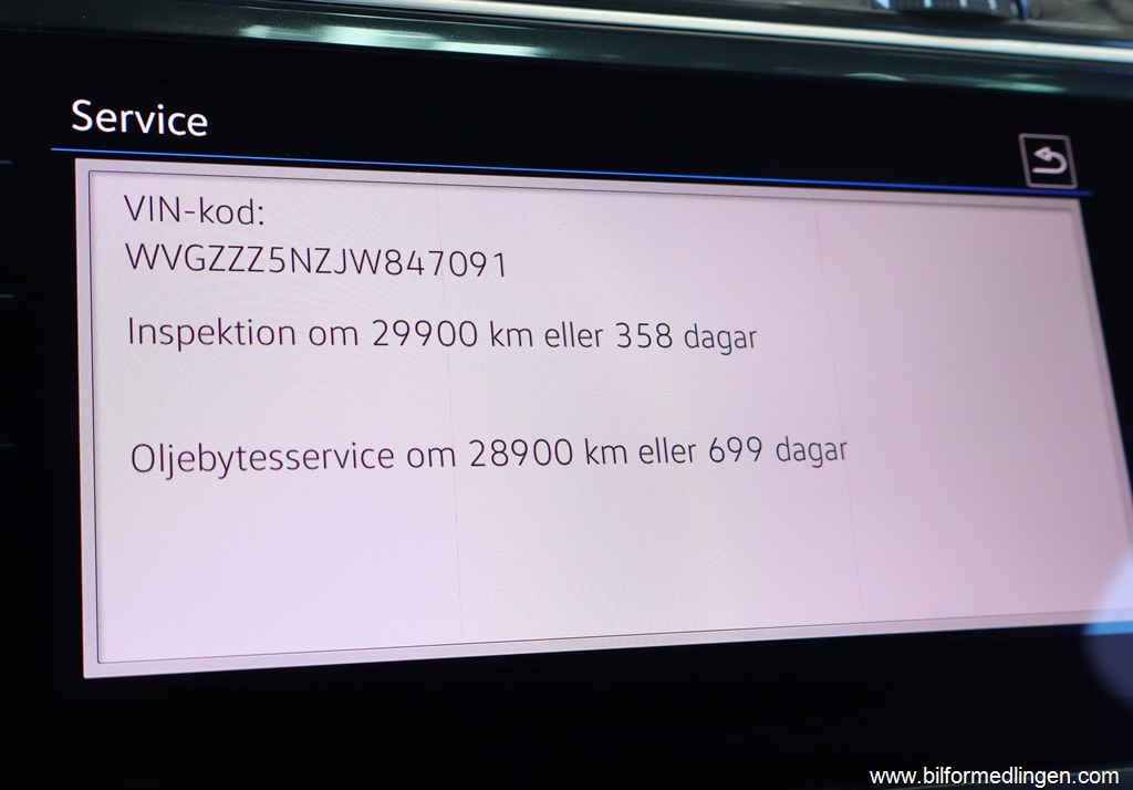 Bild 15 på Volkswagen Tiguan