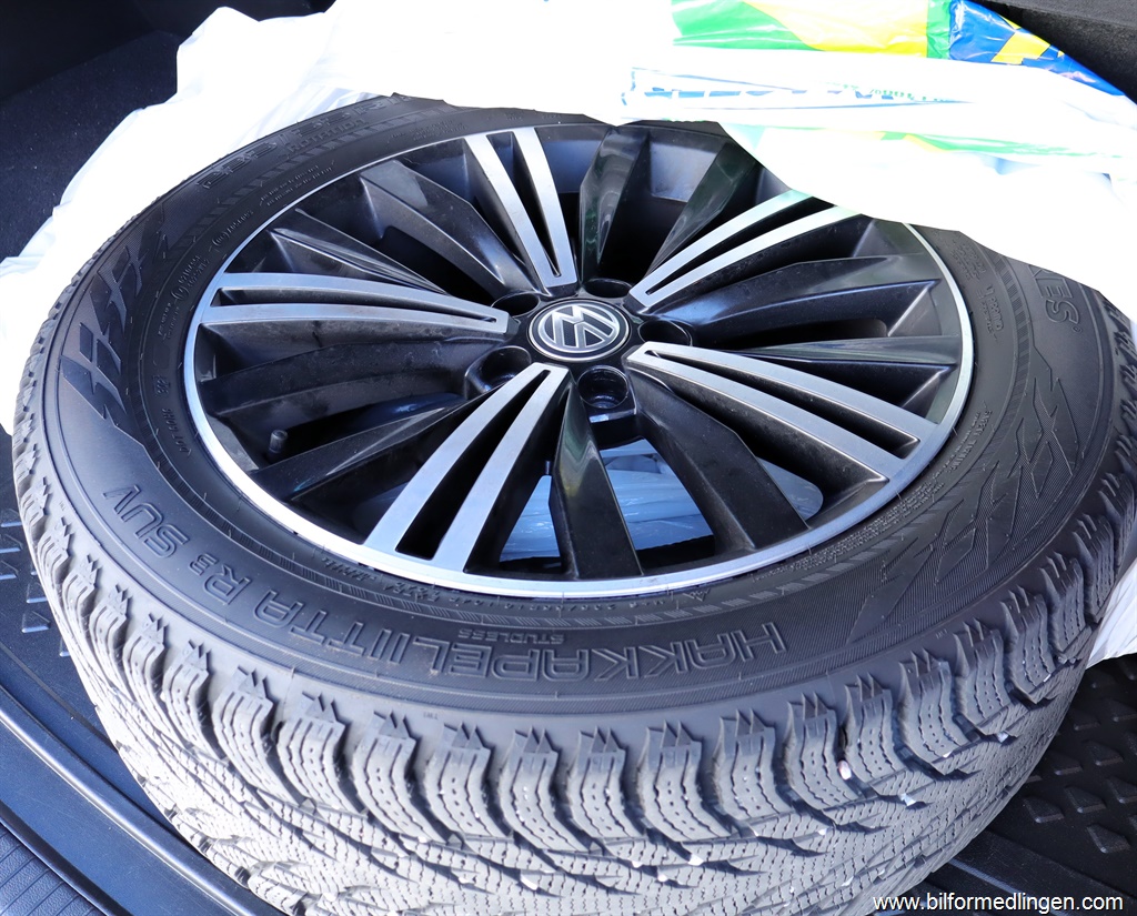 Bild 16 på Volkswagen Tiguan