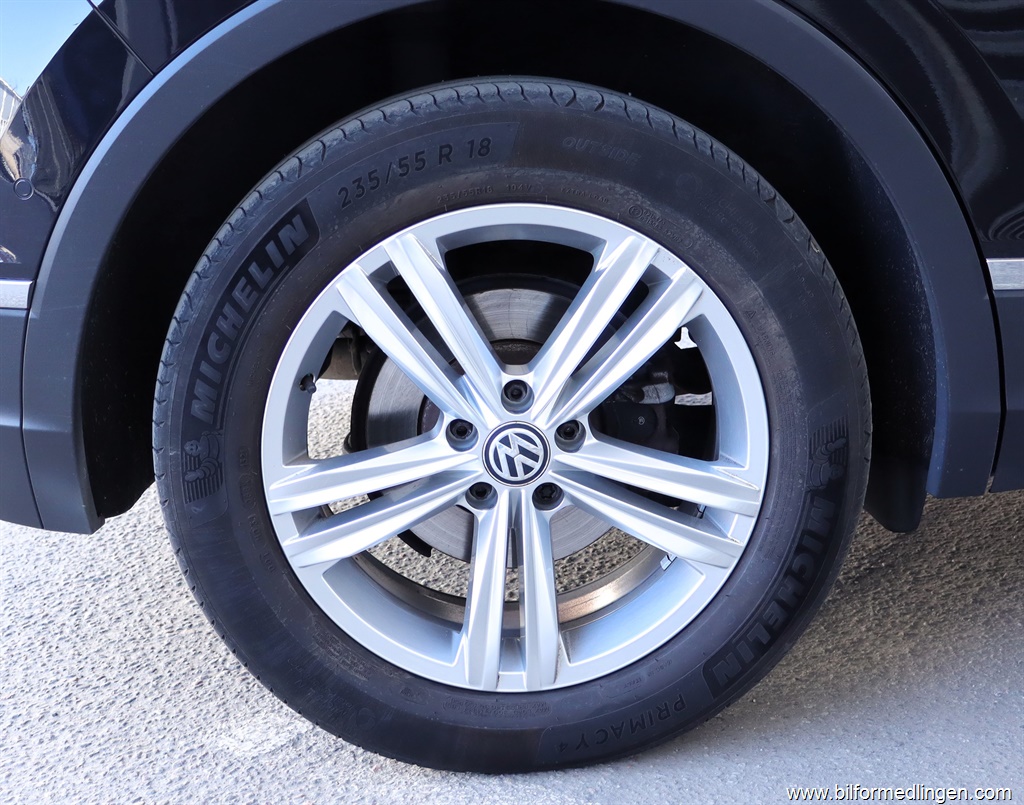 Bild 17 på Volkswagen Tiguan