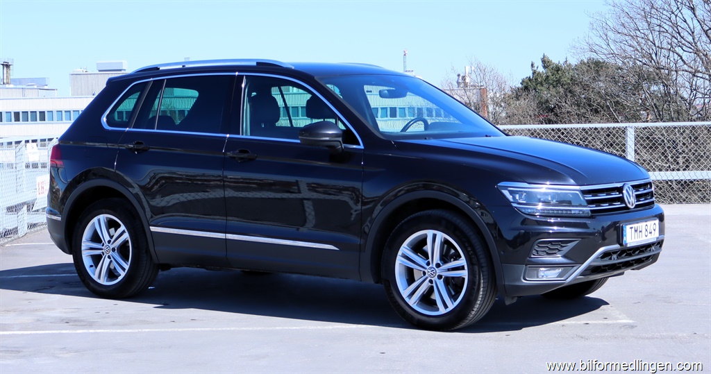 Bild 19 på Volkswagen Tiguan