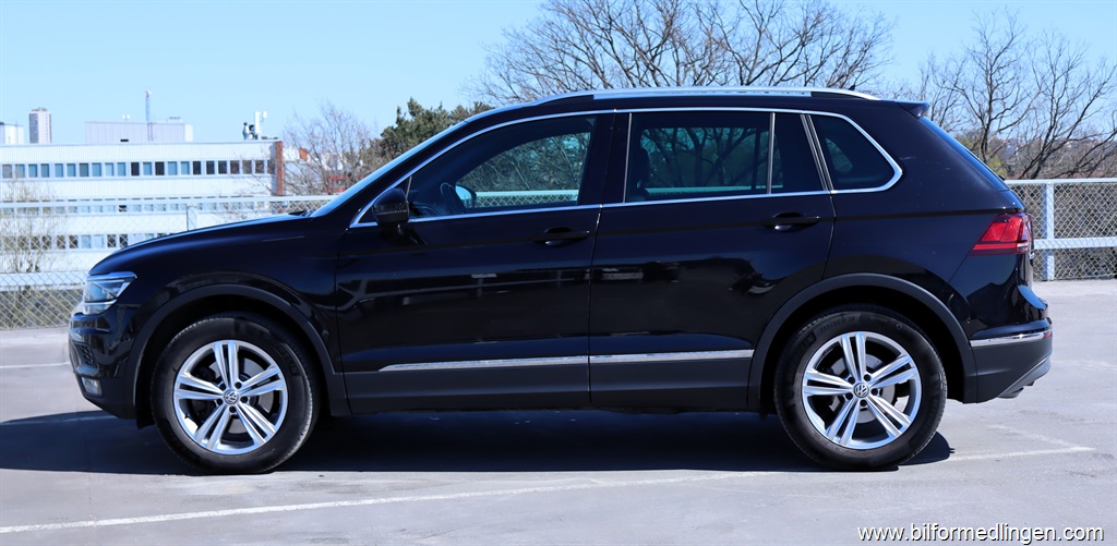 Bild 20 på Volkswagen Tiguan
