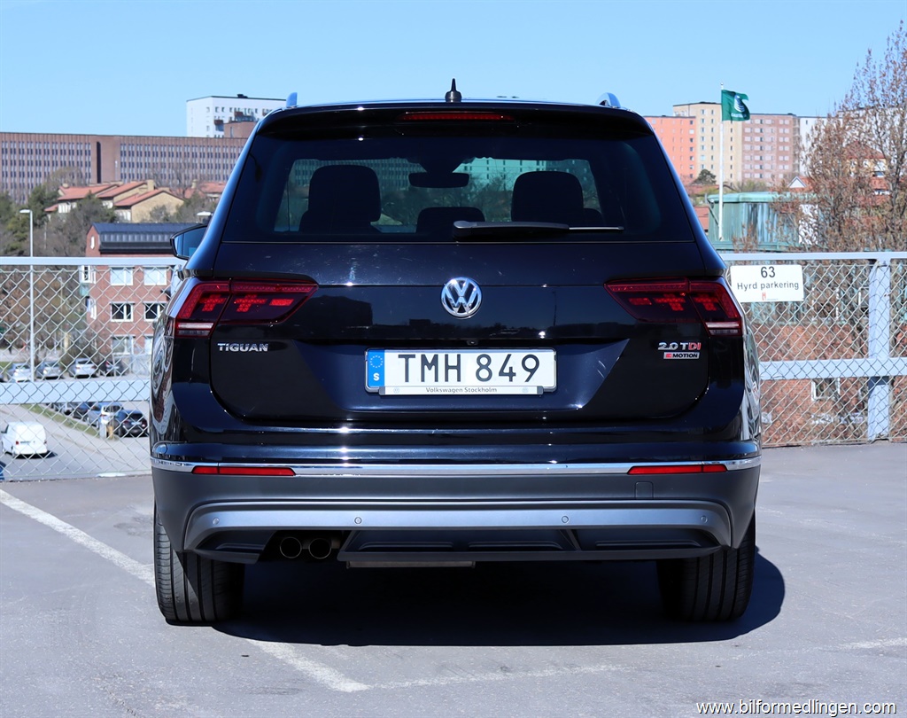 Bild 21 på Volkswagen Tiguan