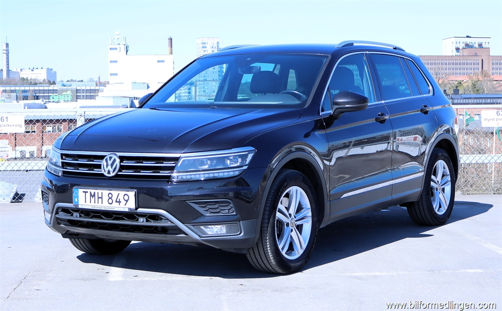 Bild 22 på Volkswagen Tiguan