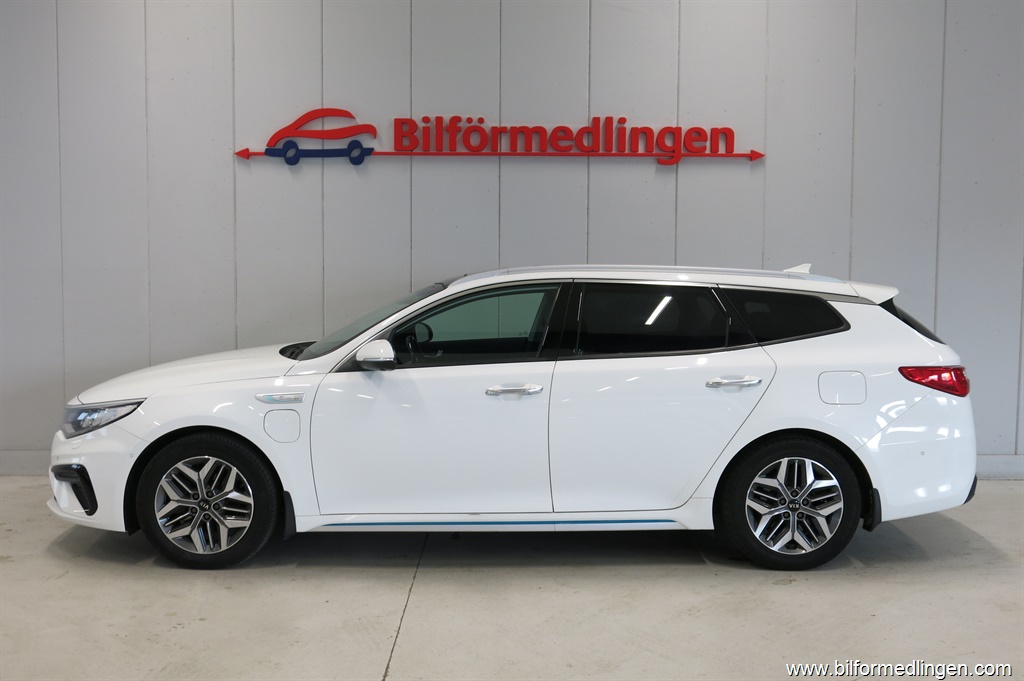 Bild 1 på Kia Optima)