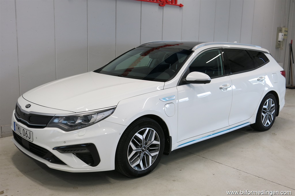 Bild 2 på Kia Optima