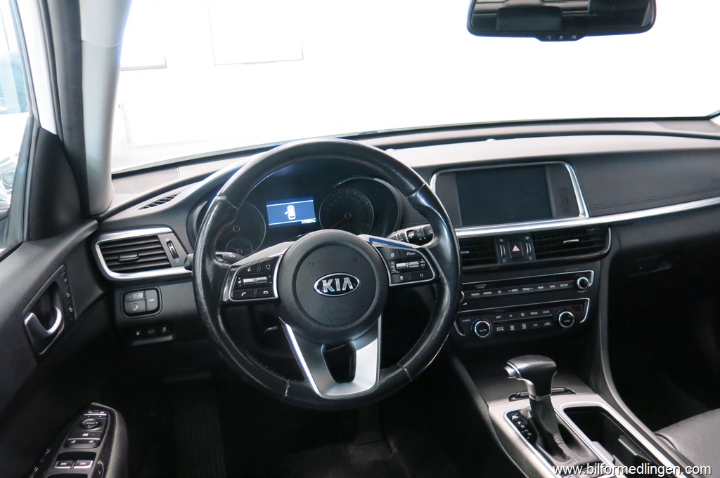 Bild 4 på Kia Optima