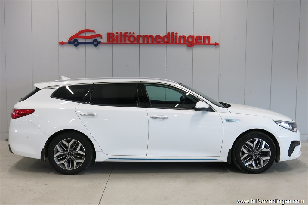 Bild 7 på Kia Optima