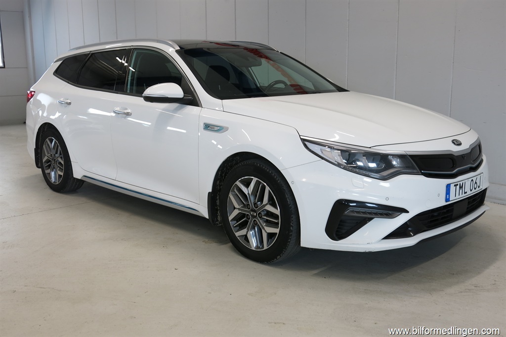 Bild 8 på Kia Optima