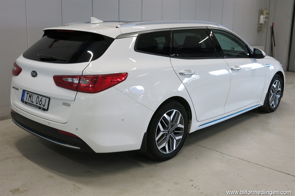 Bild 9 på Kia Optima