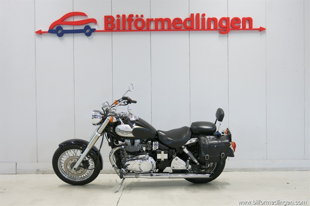 Bild 1 på Triumph Bonneville