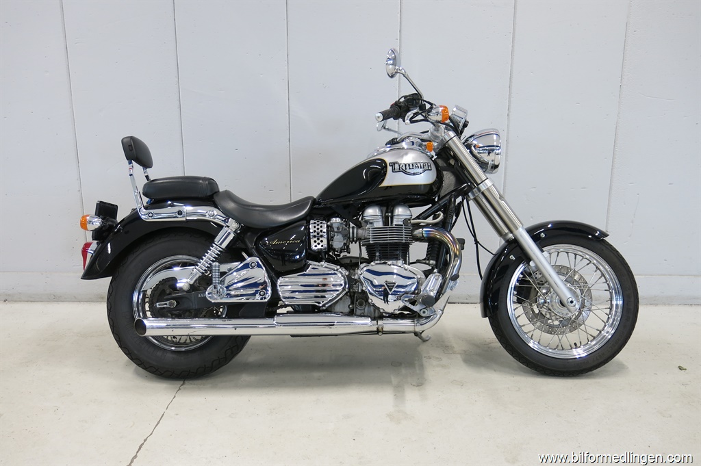 Bild 2 på Triumph Bonneville