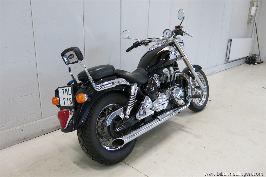 Bild 4 på Triumph Bonneville