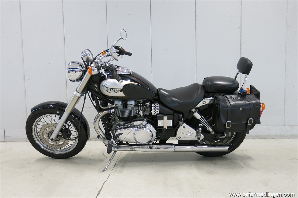 Bild 5 på Triumph Bonneville