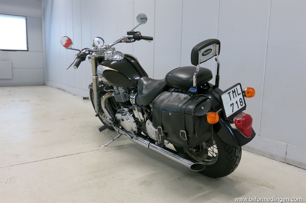 Bild 6 på Triumph Bonneville