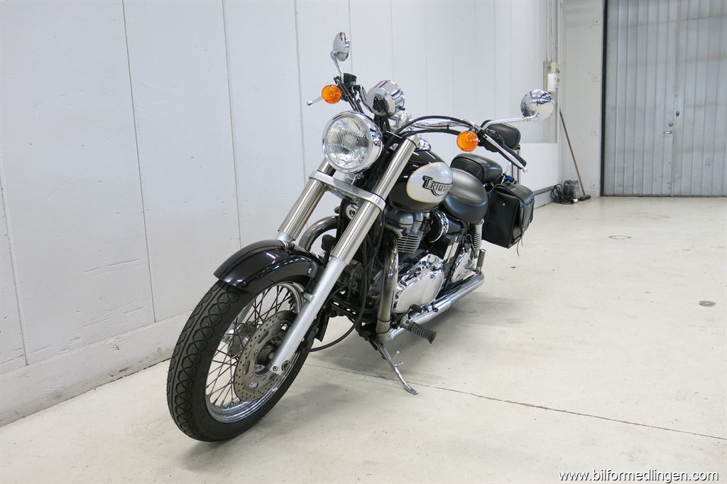 Bild 7 på Triumph Bonneville
