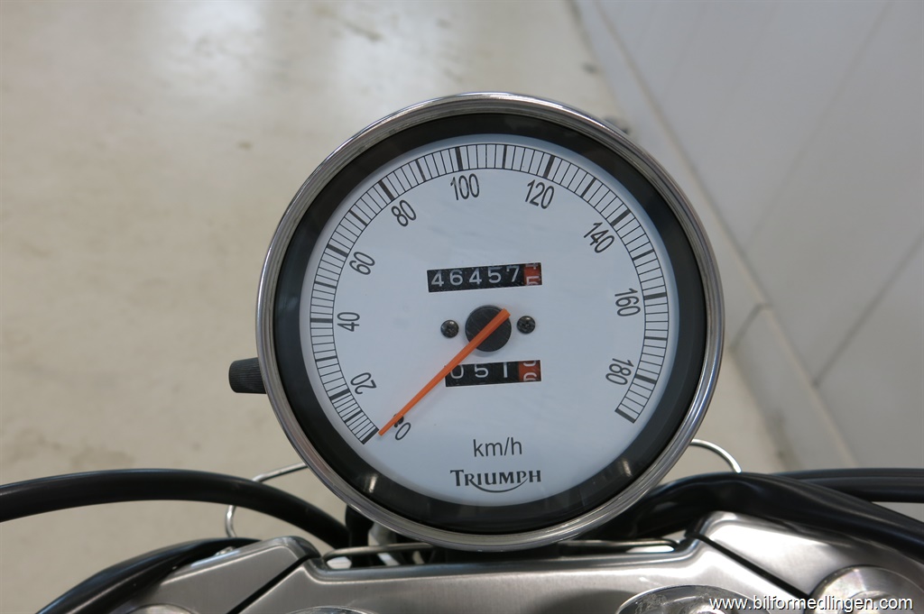 Bild 9 på Triumph Bonneville