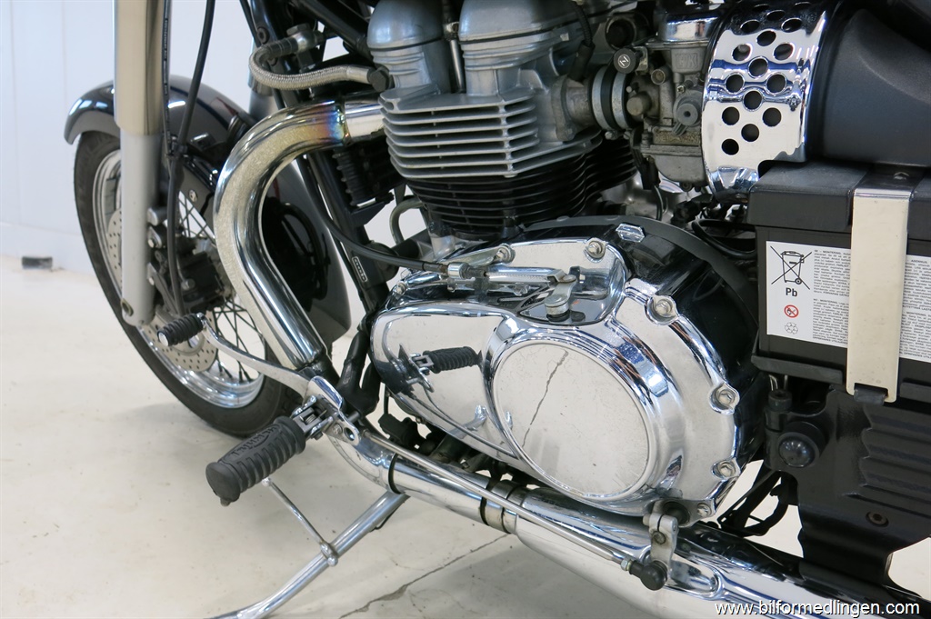 Bild 10 på Triumph Bonneville