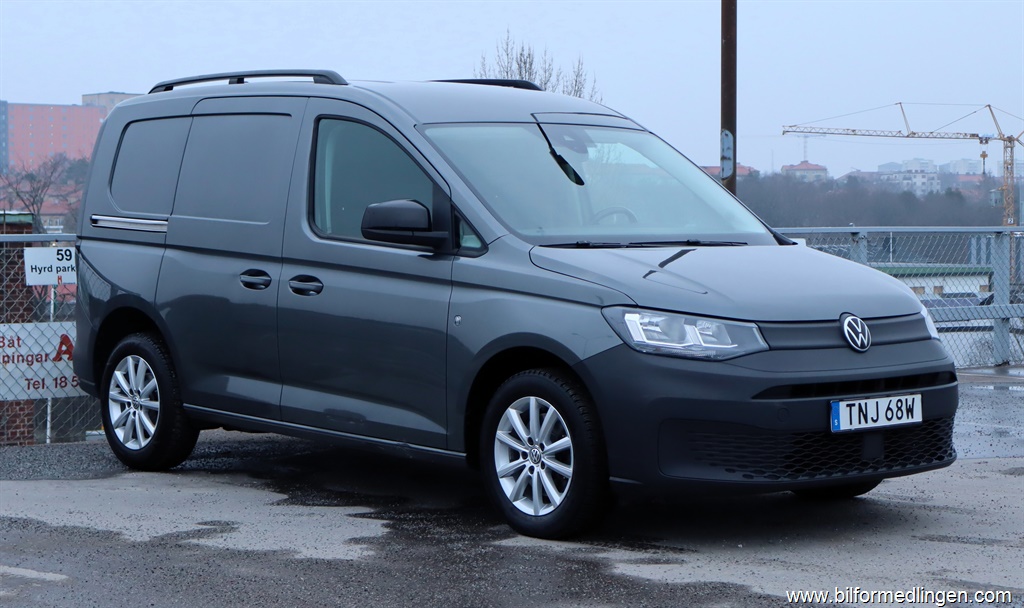 Bild 1 på Volkswagen Caddy)