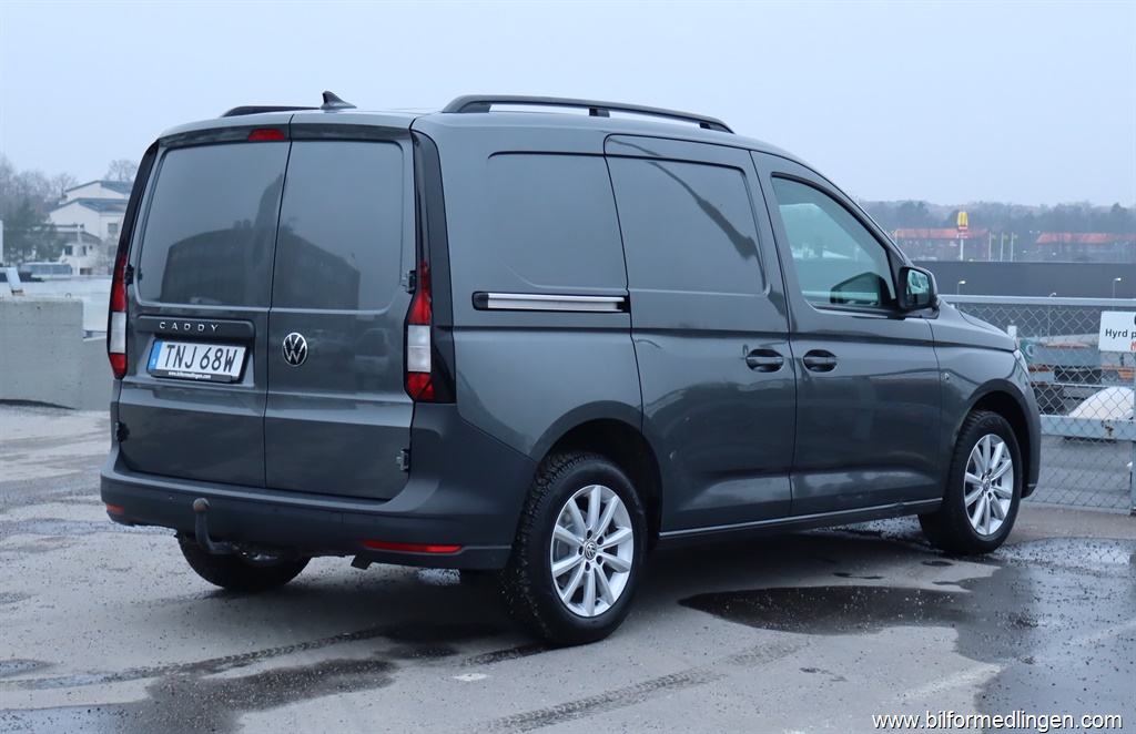 Bild 3 på Volkswagen Caddy