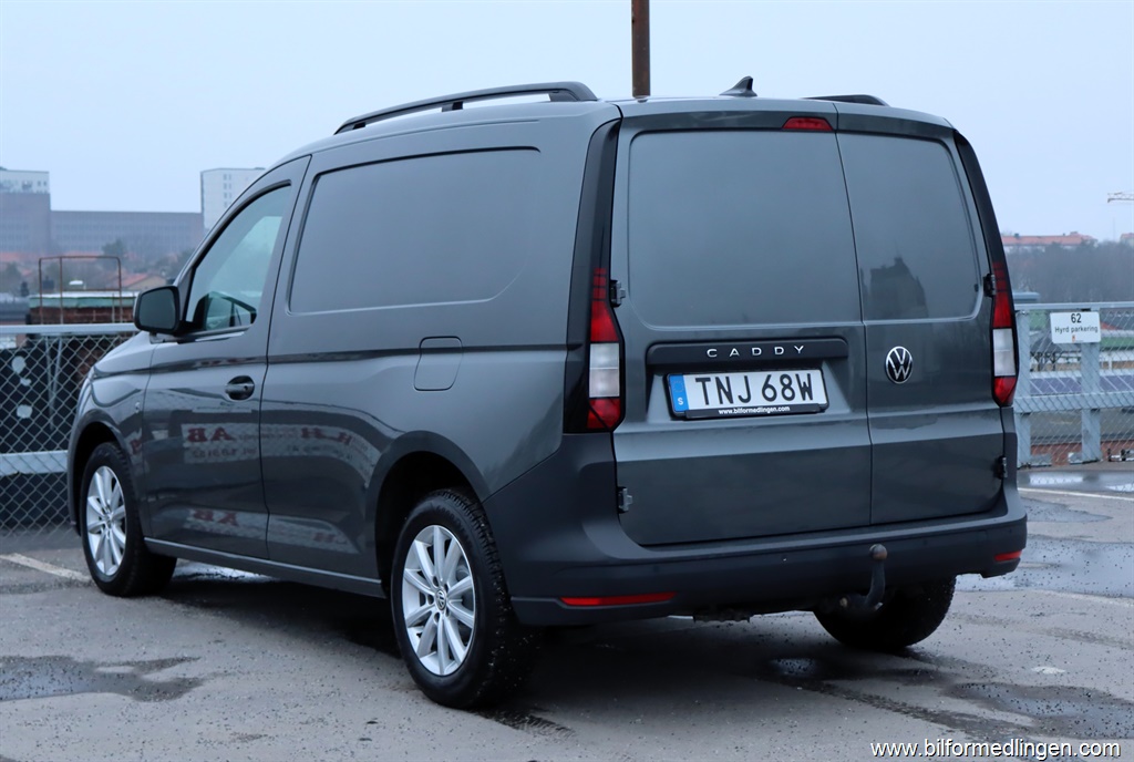 Bild 4 på Volkswagen Caddy