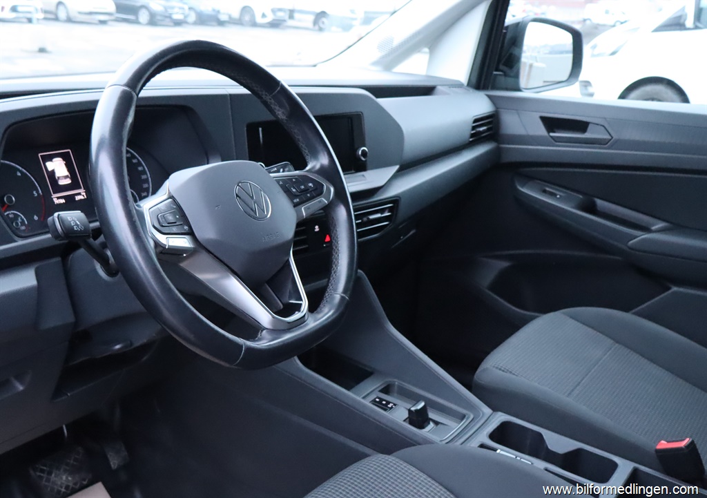 Bild 7 på Volkswagen Caddy